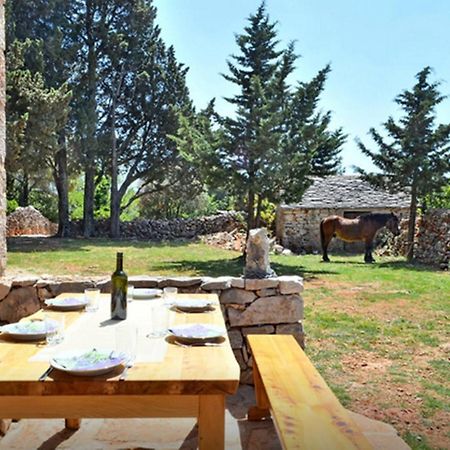 Villa Humac Hvar Poljica  Esterno foto