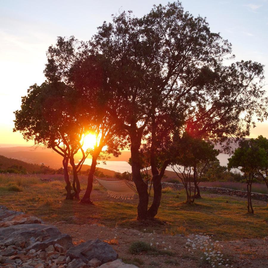 Villa Humac Hvar Poljica  Esterno foto