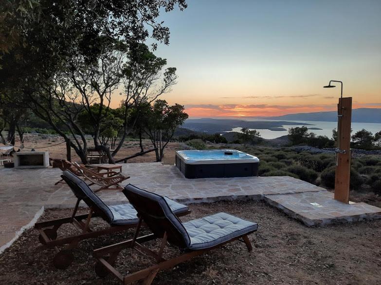 Villa Humac Hvar Poljica  Esterno foto