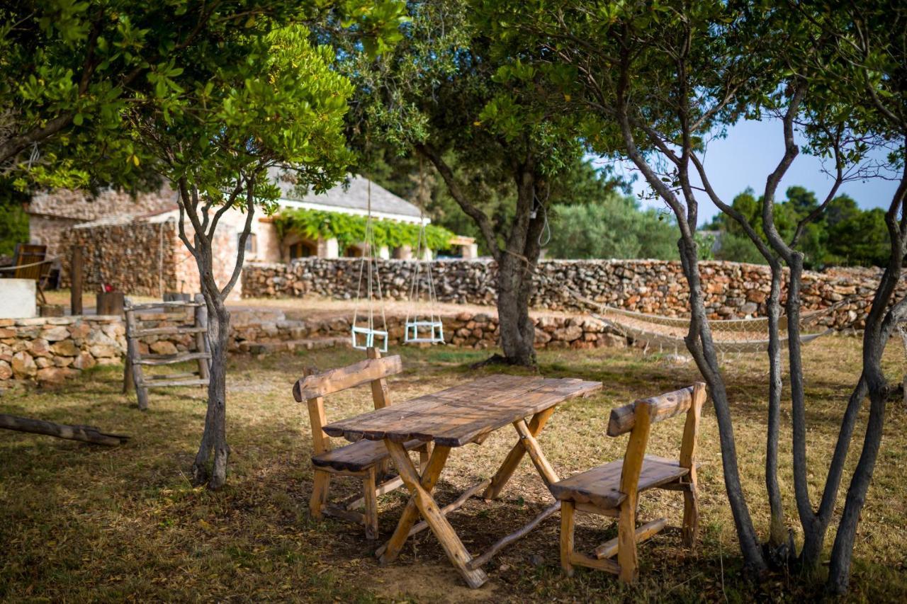 Villa Humac Hvar Poljica  Esterno foto
