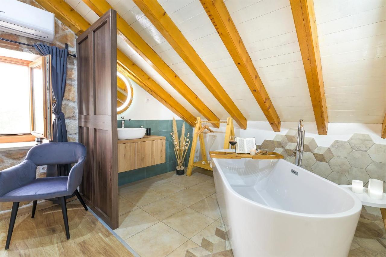 Villa Humac Hvar Poljica  Esterno foto