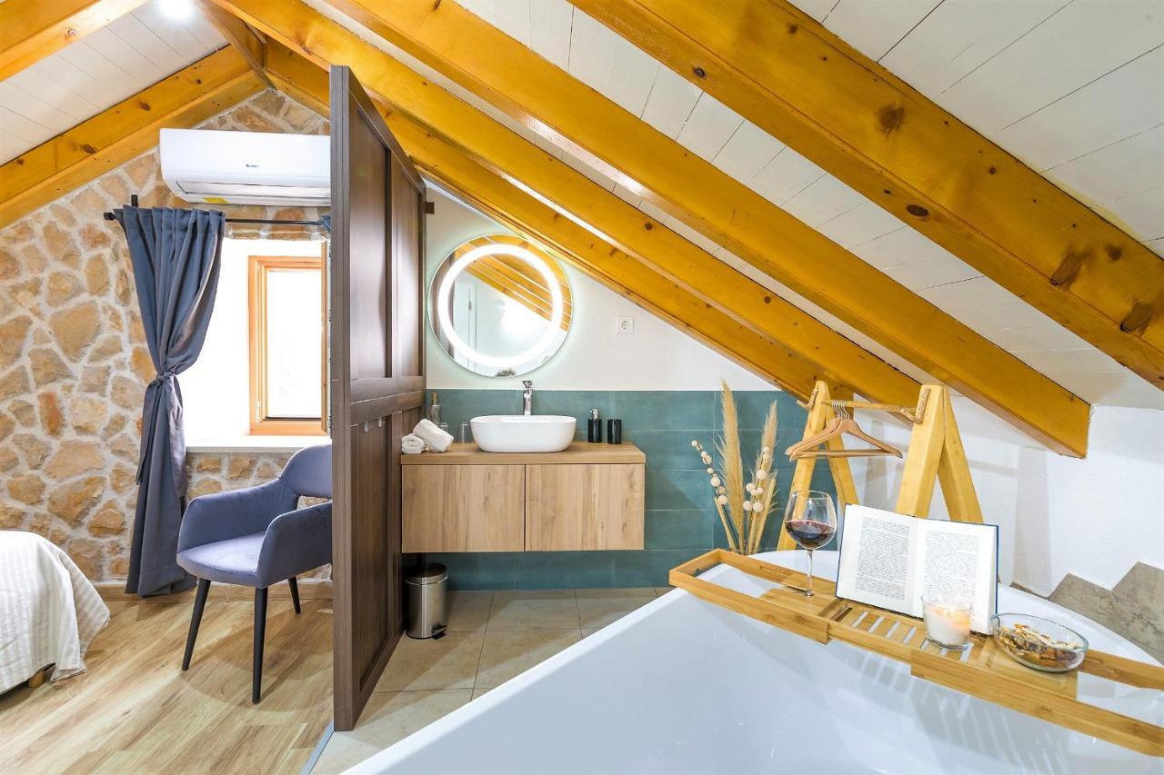 Villa Humac Hvar Poljica  Esterno foto