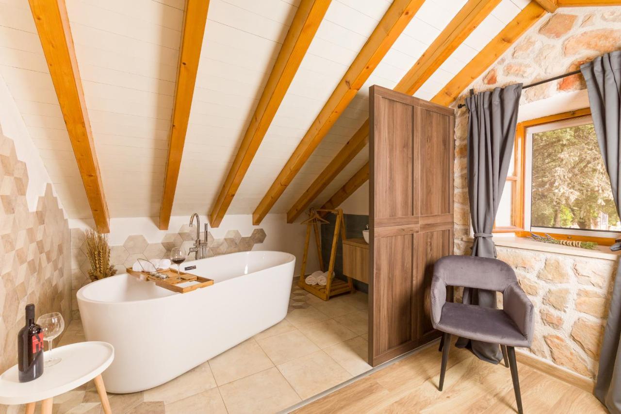 Villa Humac Hvar Poljica  Esterno foto