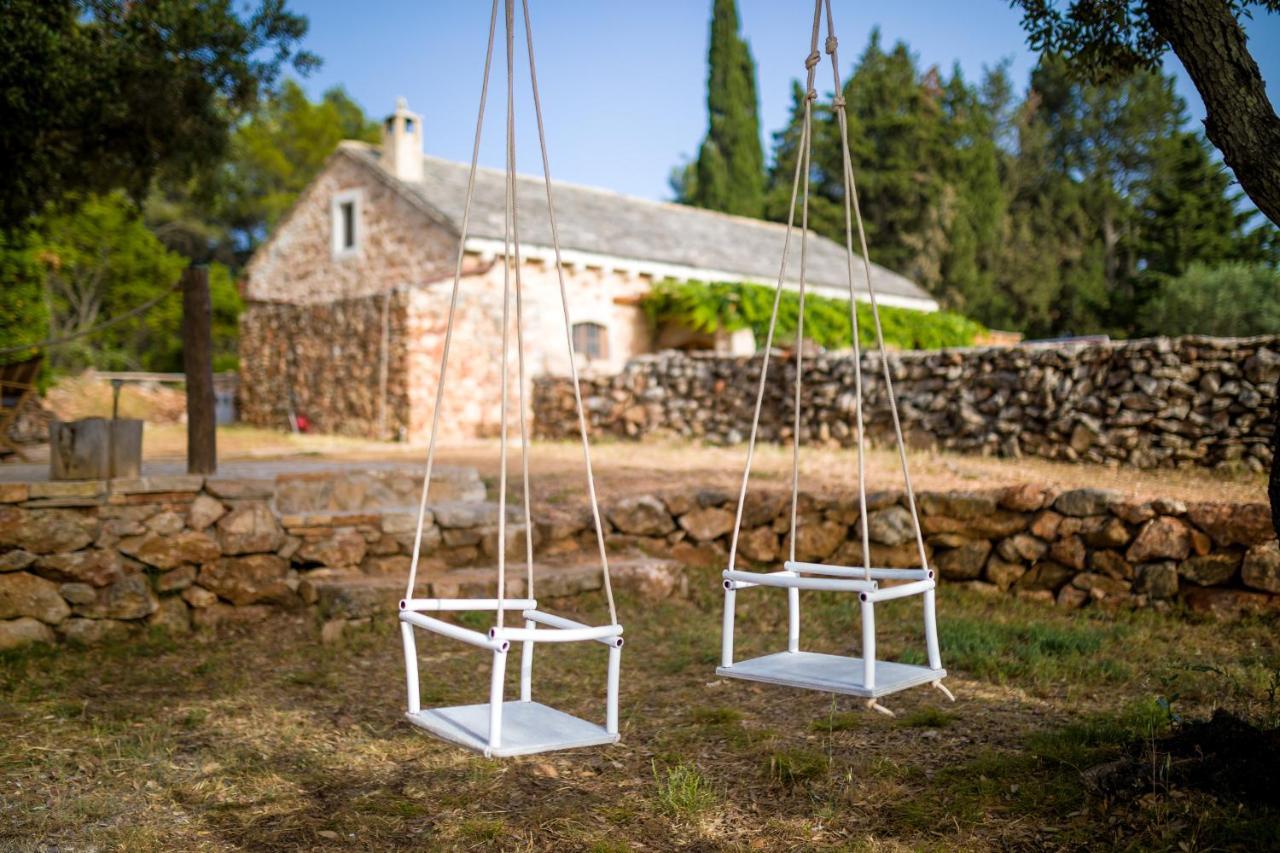 Villa Humac Hvar Poljica  Esterno foto