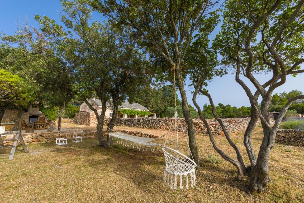 Villa Humac Hvar Poljica  Esterno foto