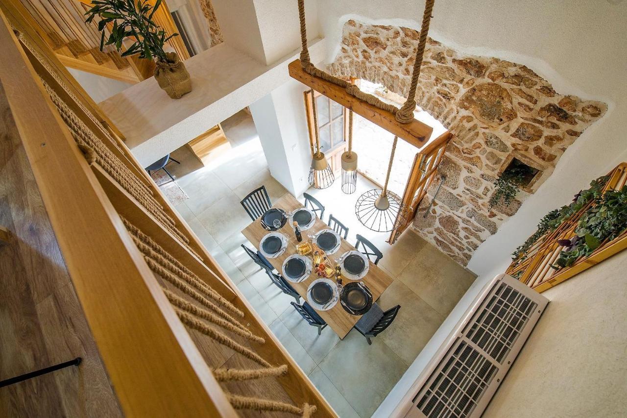 Villa Humac Hvar Poljica  Esterno foto