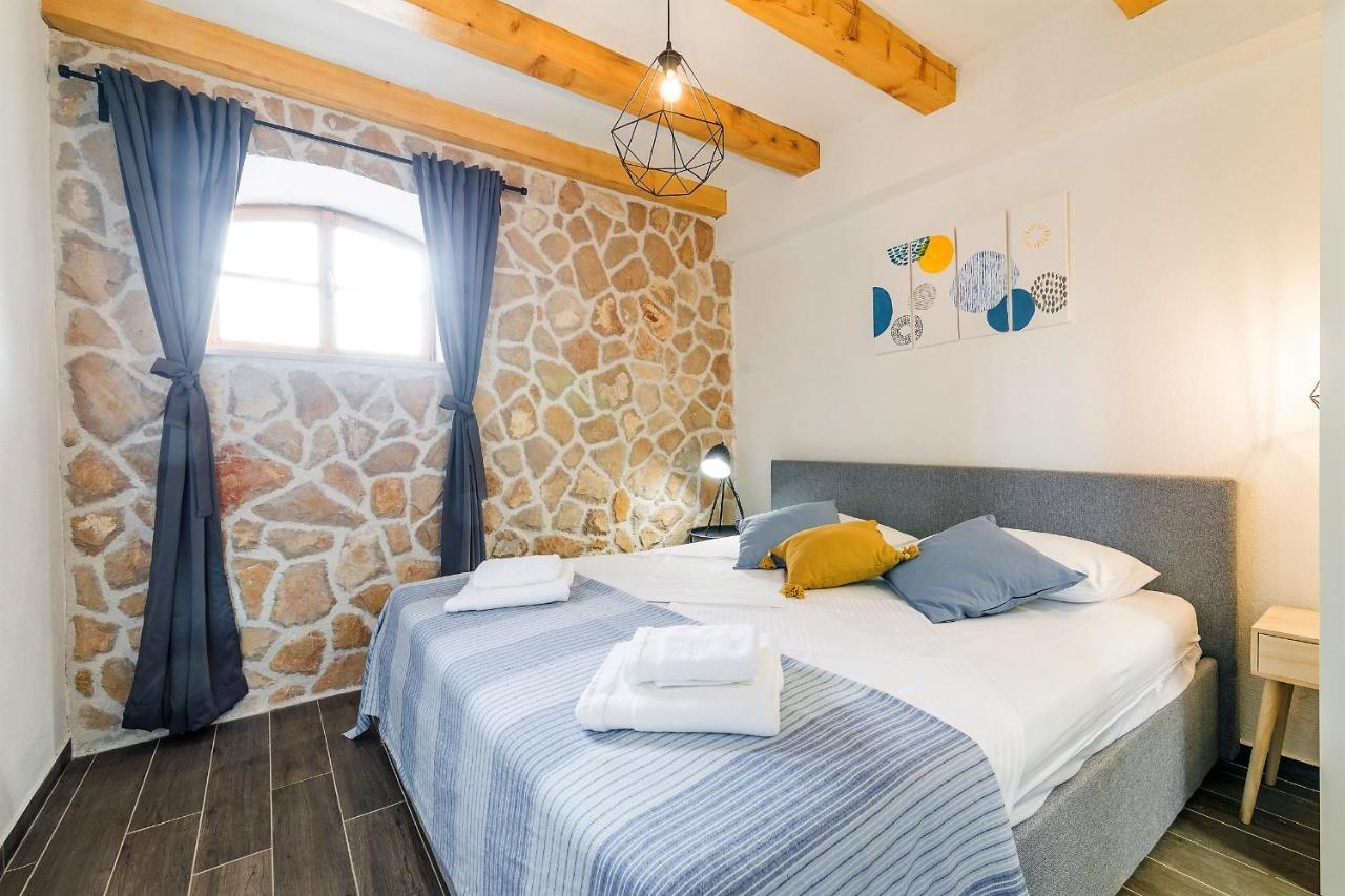 Villa Humac Hvar Poljica  Esterno foto