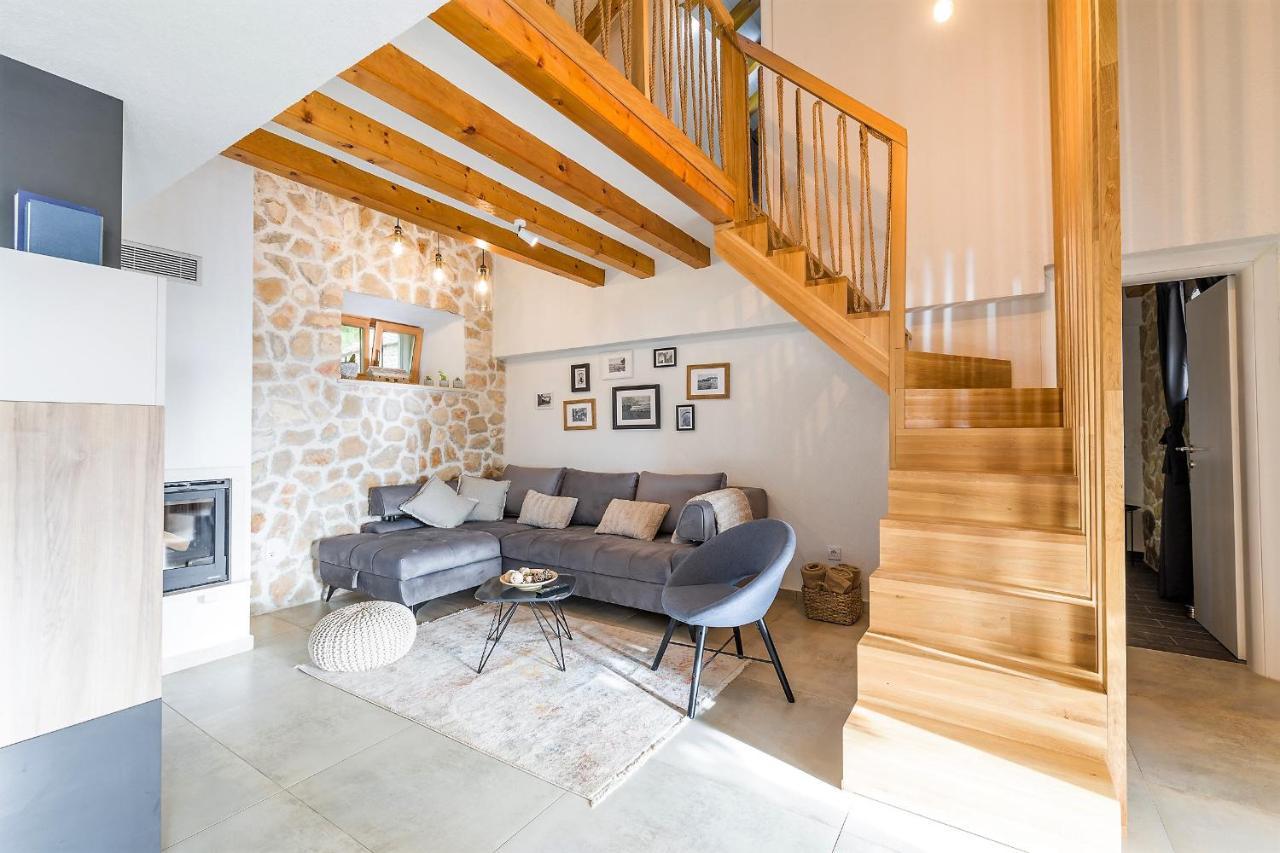 Villa Humac Hvar Poljica  Esterno foto
