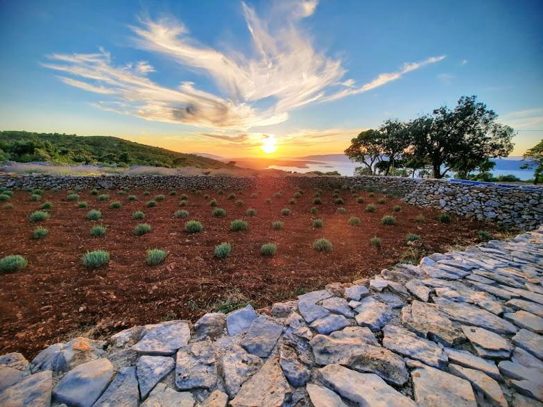 Villa Humac Hvar Poljica  Esterno foto