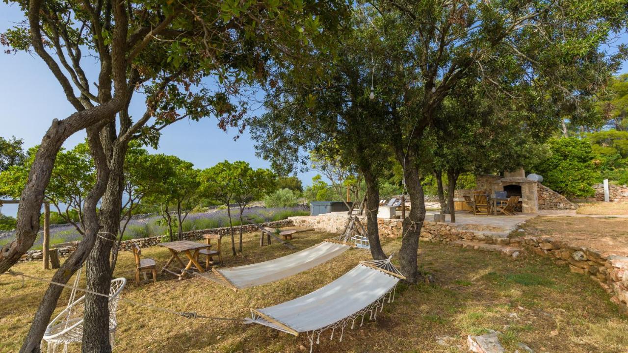 Villa Humac Hvar Poljica  Esterno foto