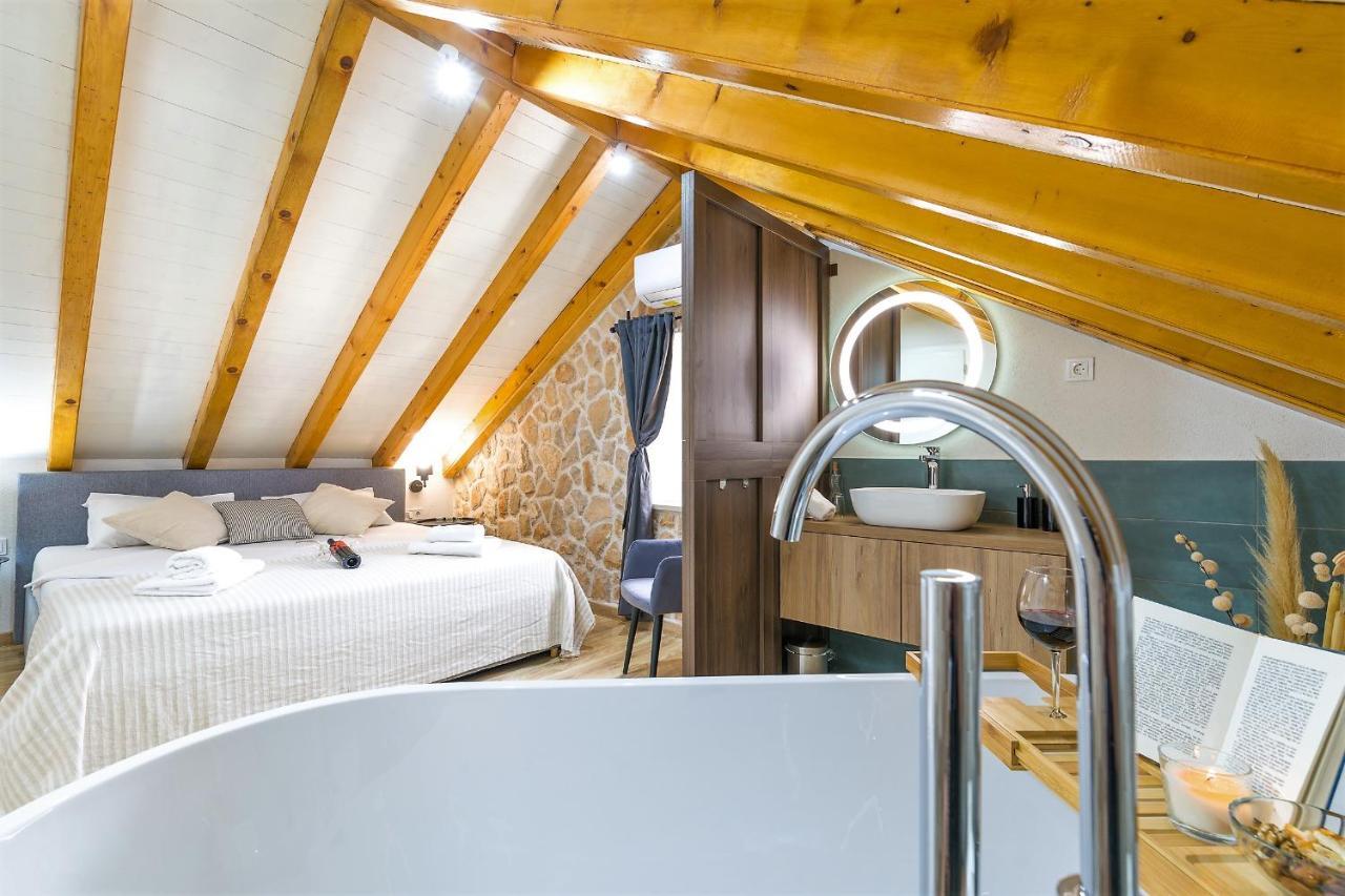 Villa Humac Hvar Poljica  Esterno foto