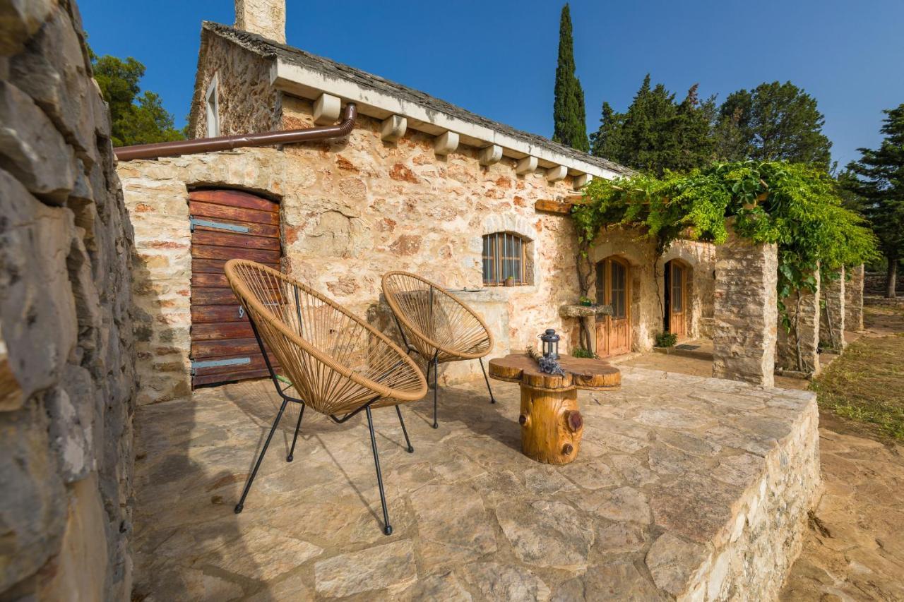 Villa Humac Hvar Poljica  Esterno foto