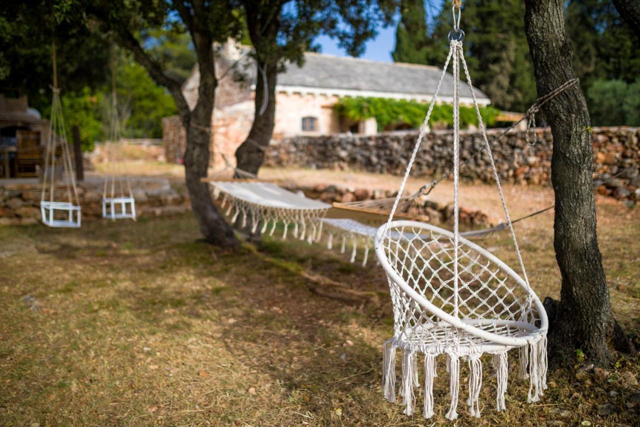 Villa Humac Hvar Poljica  Esterno foto