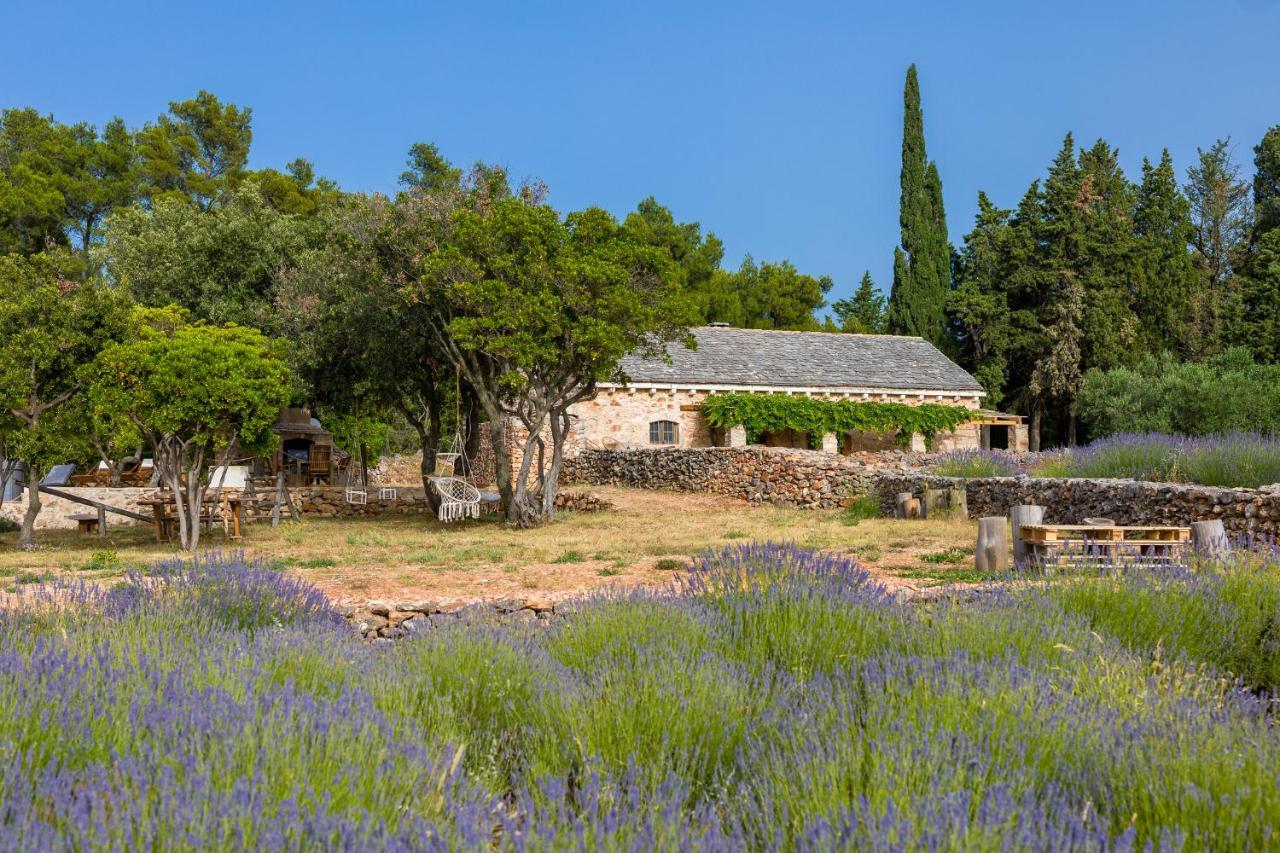 Villa Humac Hvar Poljica  Esterno foto