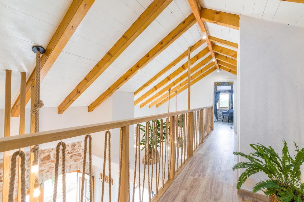 Villa Humac Hvar Poljica  Esterno foto