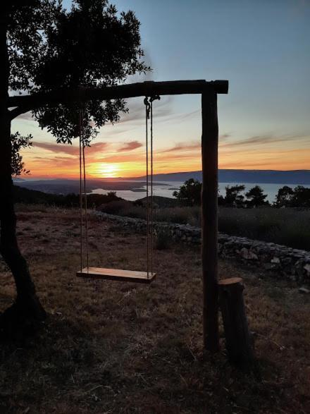 Villa Humac Hvar Poljica  Esterno foto