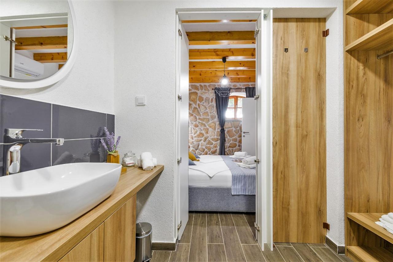 Villa Humac Hvar Poljica  Esterno foto