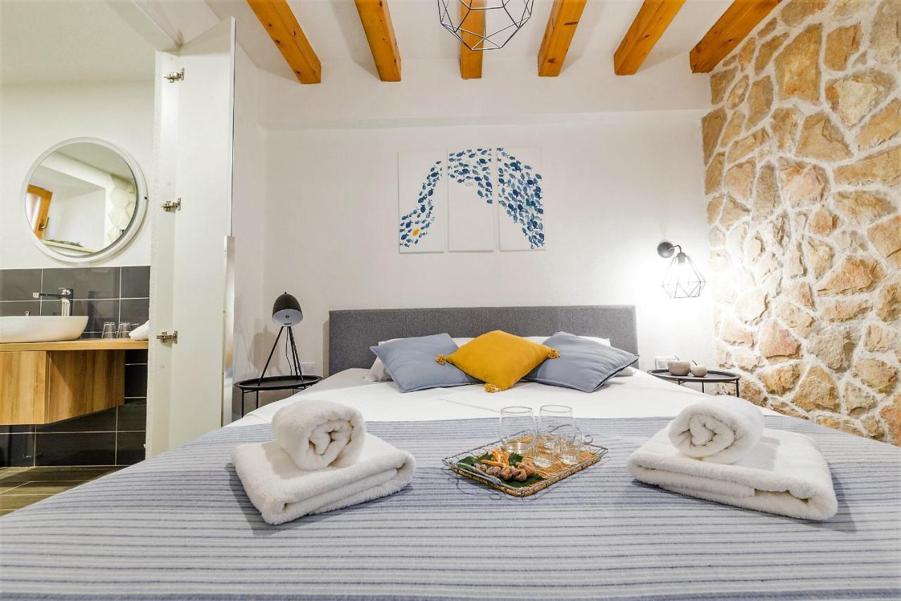Villa Humac Hvar Poljica  Esterno foto