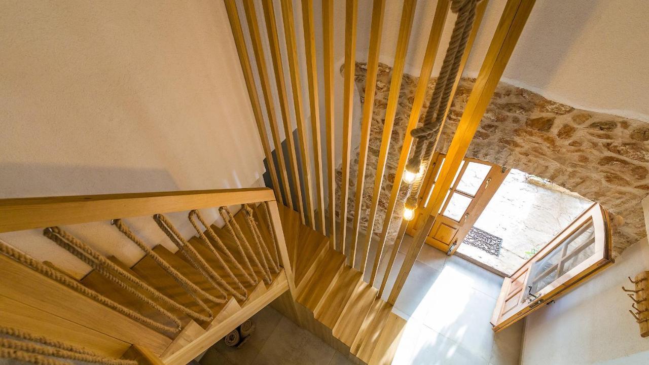 Villa Humac Hvar Poljica  Esterno foto