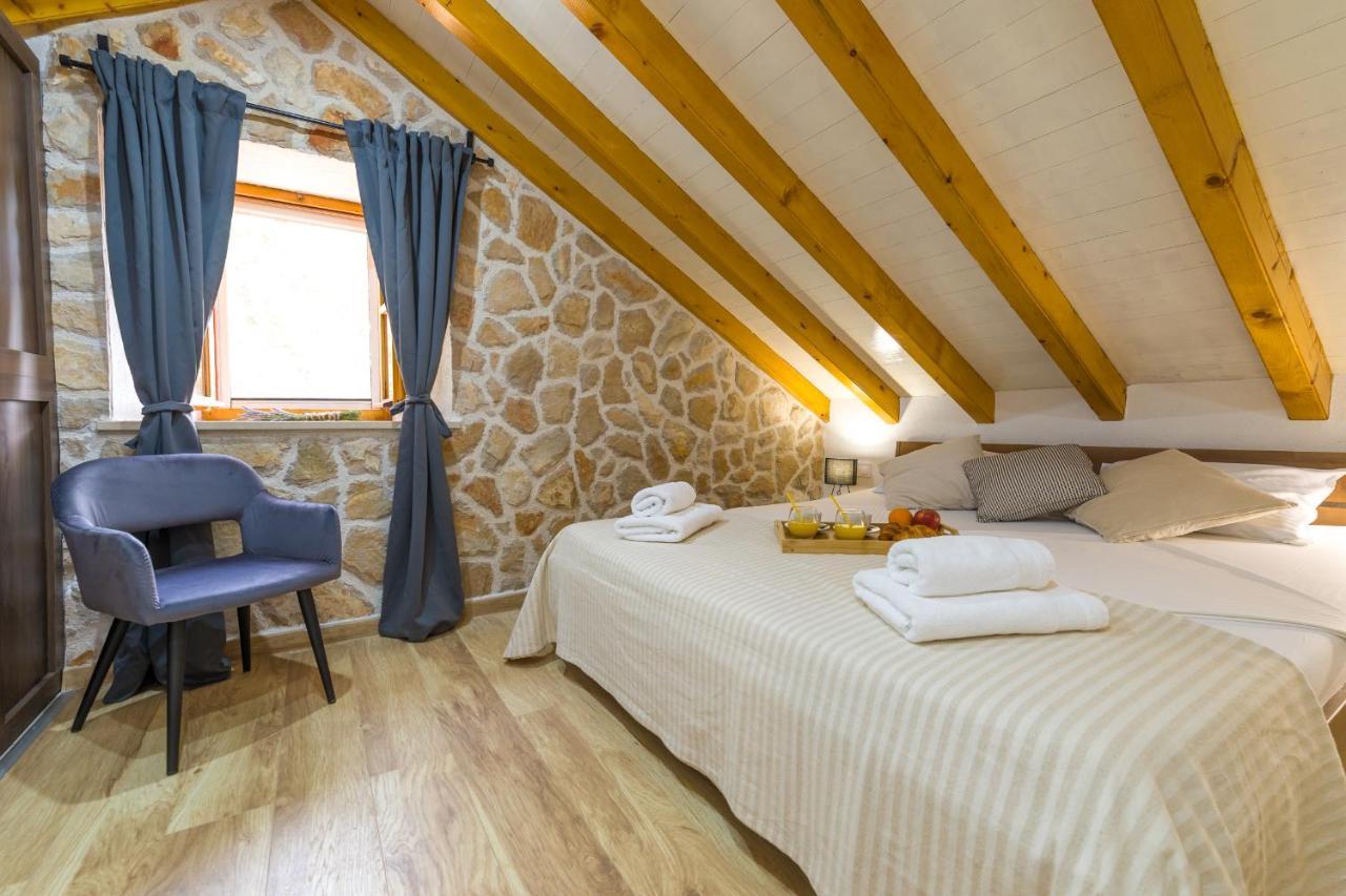 Villa Humac Hvar Poljica  Esterno foto