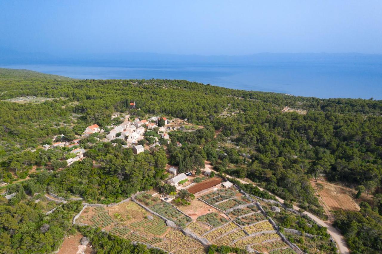 Villa Humac Hvar Poljica  Esterno foto