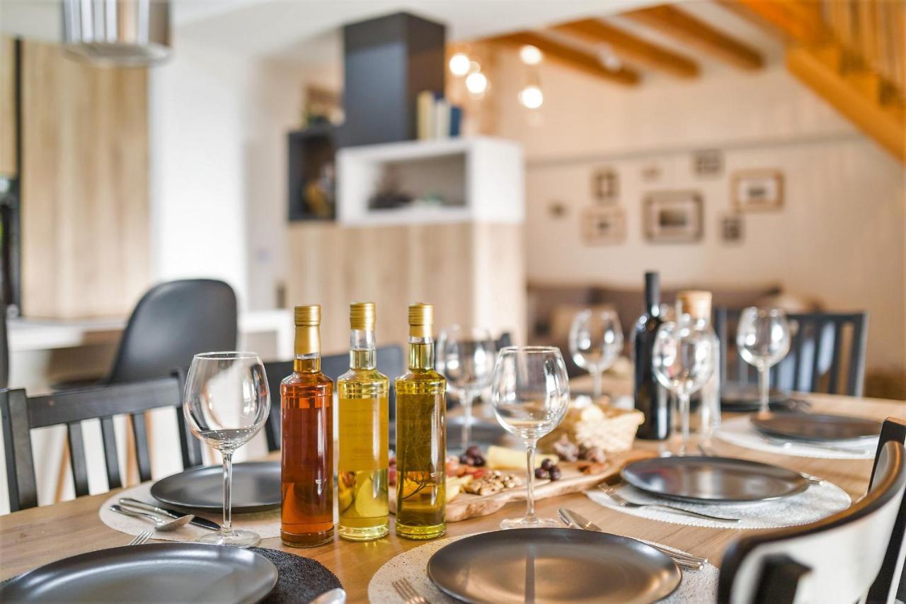 Villa Humac Hvar Poljica  Esterno foto