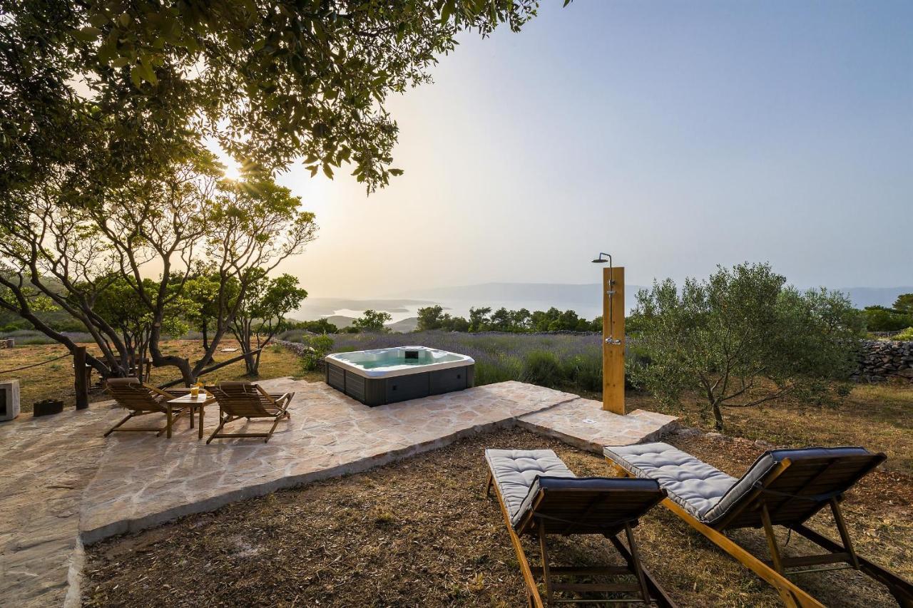 Villa Humac Hvar Poljica  Esterno foto