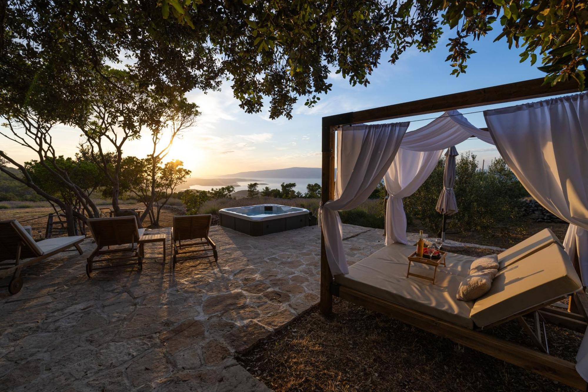 Villa Humac Hvar Poljica  Esterno foto