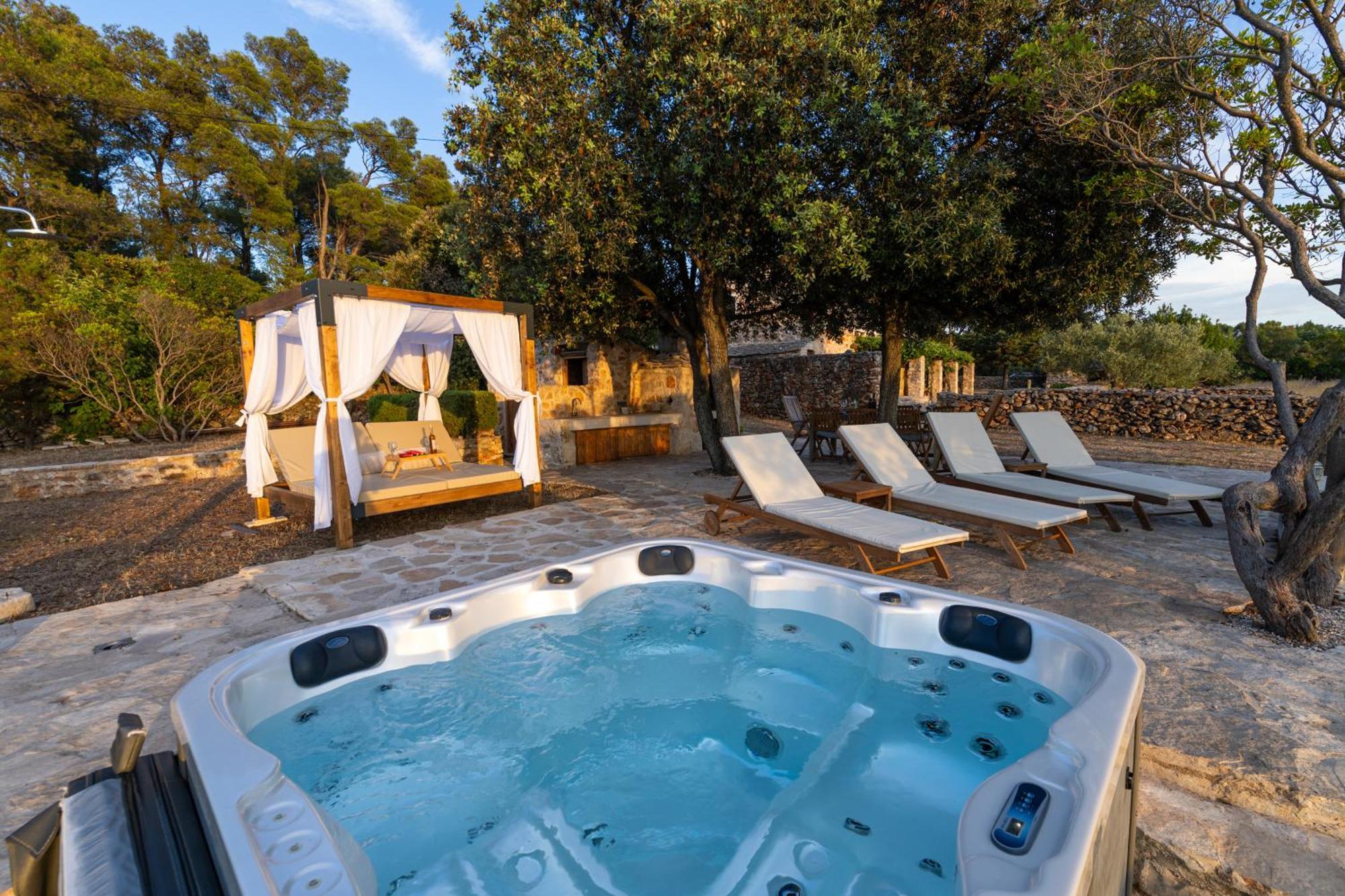 Villa Humac Hvar Poljica  Esterno foto