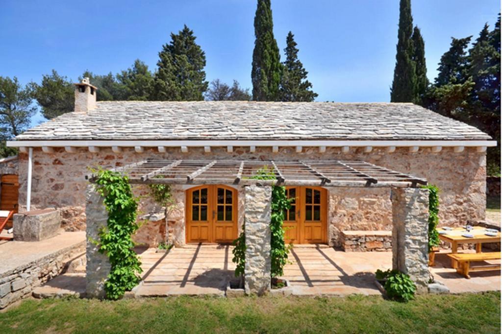 Villa Humac Hvar Poljica  Esterno foto