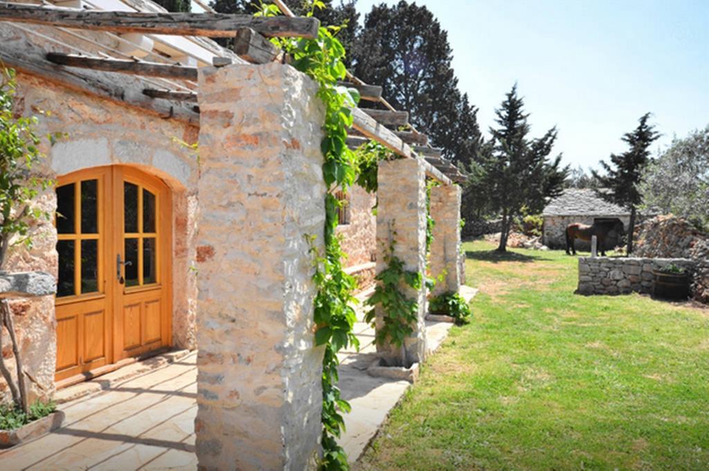 Villa Humac Hvar Poljica  Esterno foto