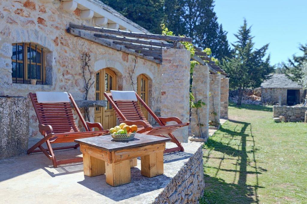 Villa Humac Hvar Poljica  Esterno foto