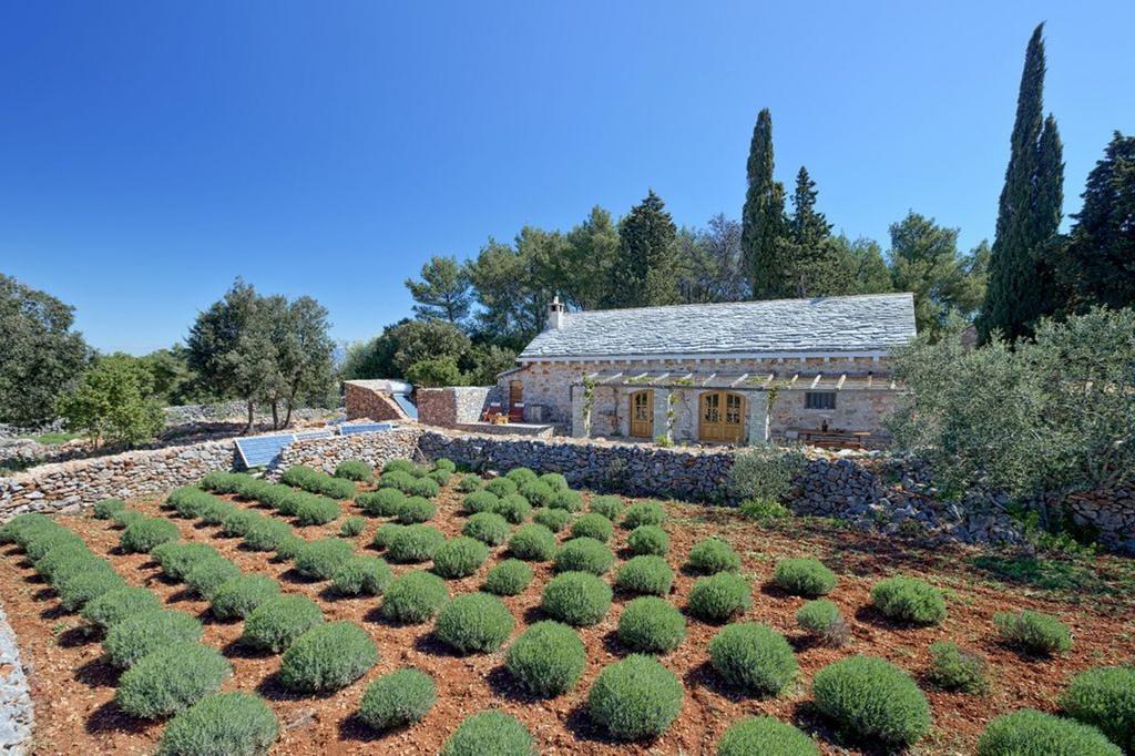 Villa Humac Hvar Poljica  Esterno foto